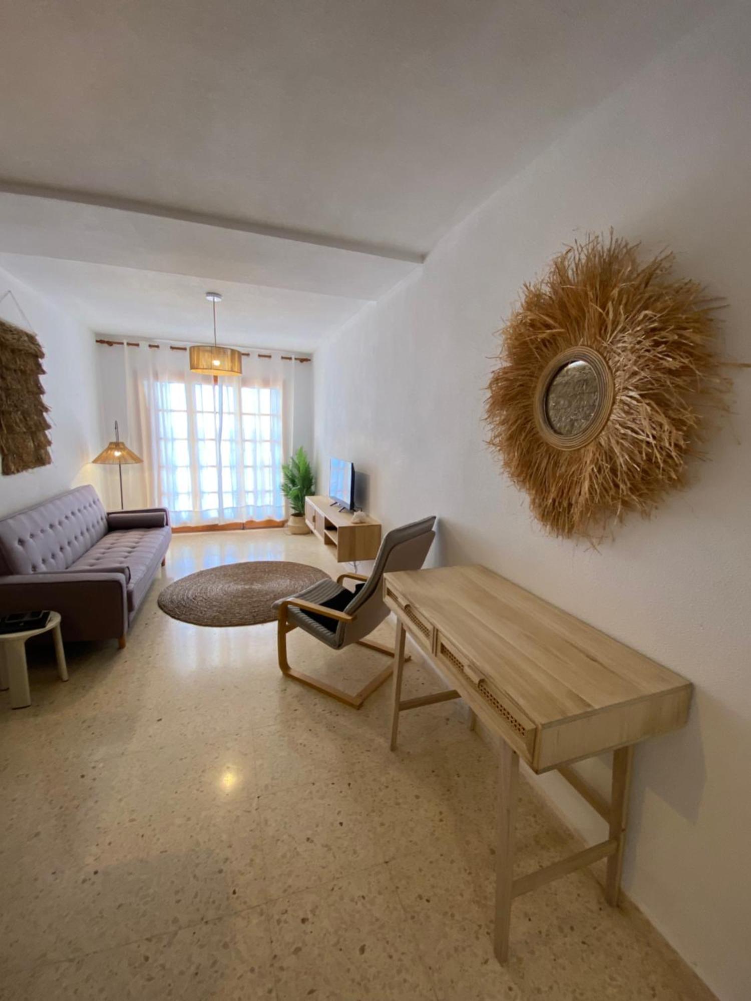 Apartament Travel Habitat Port Saplaya Con Vistas Al Mar Zewnętrze zdjęcie