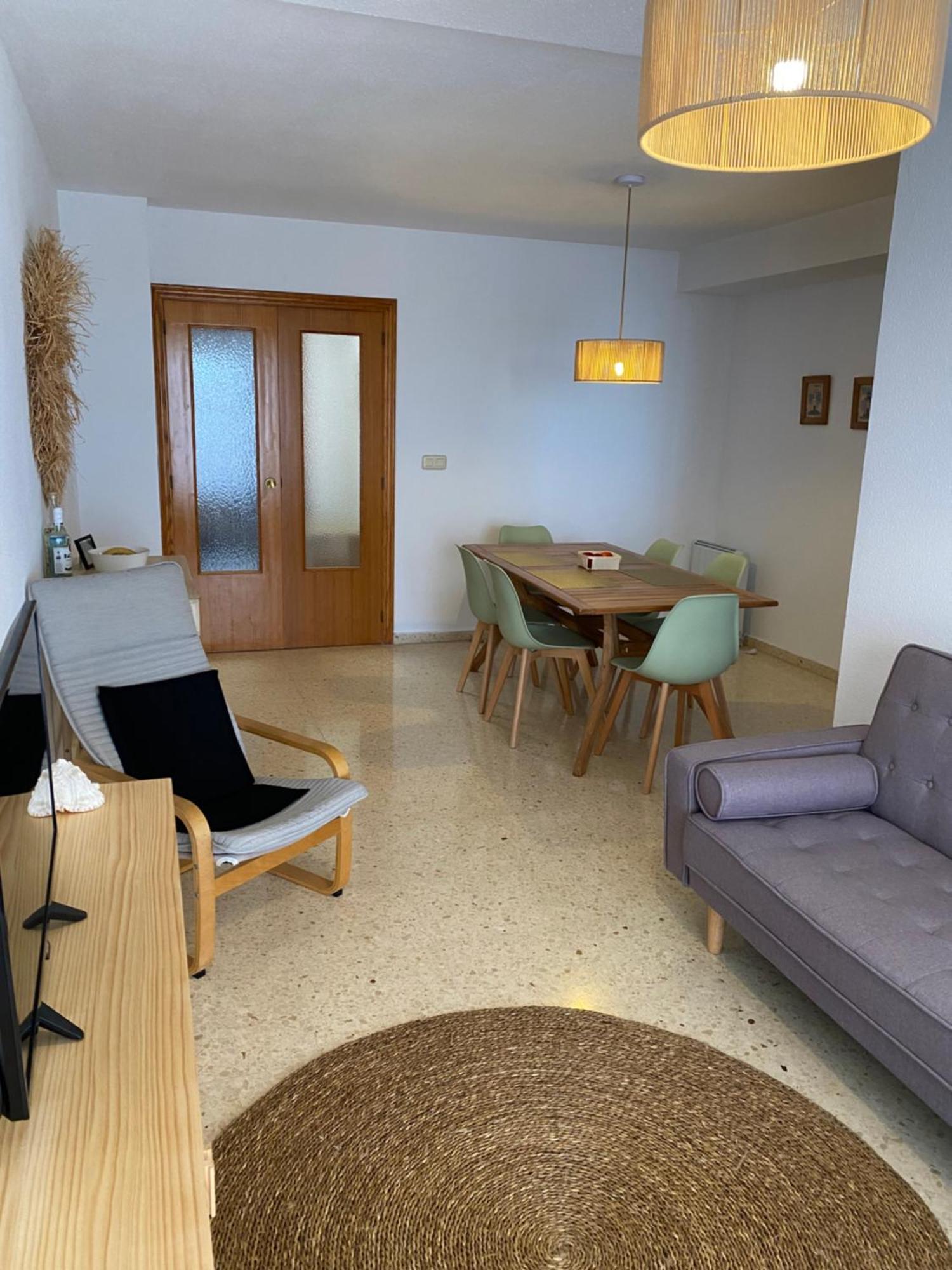 Apartament Travel Habitat Port Saplaya Con Vistas Al Mar Zewnętrze zdjęcie