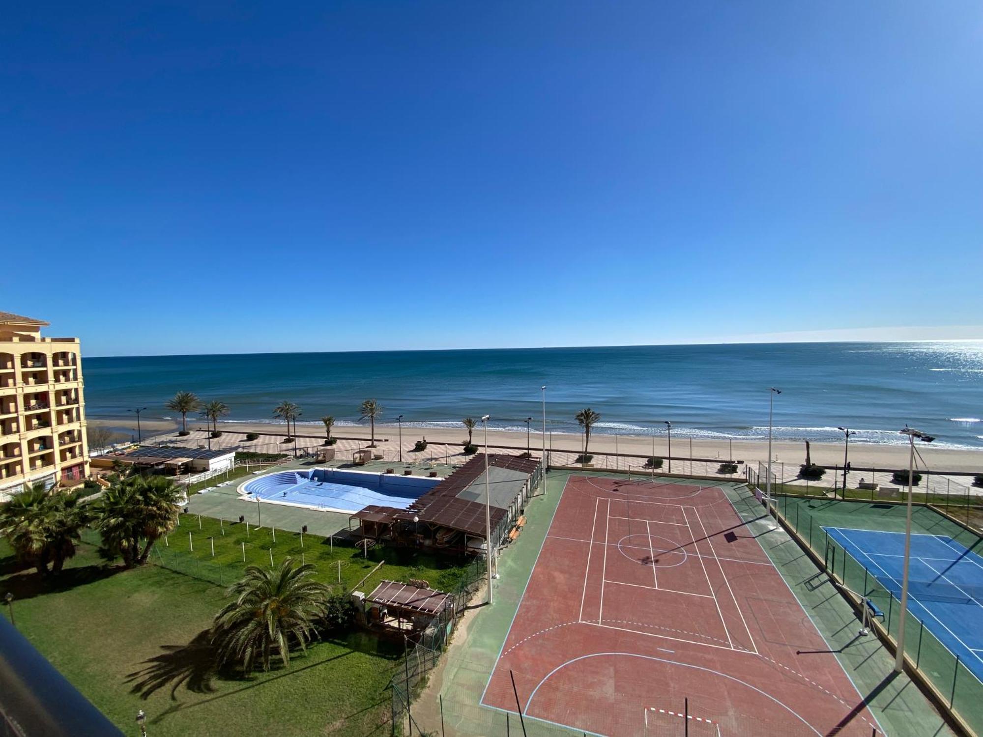 Apartament Travel Habitat Port Saplaya Con Vistas Al Mar Zewnętrze zdjęcie