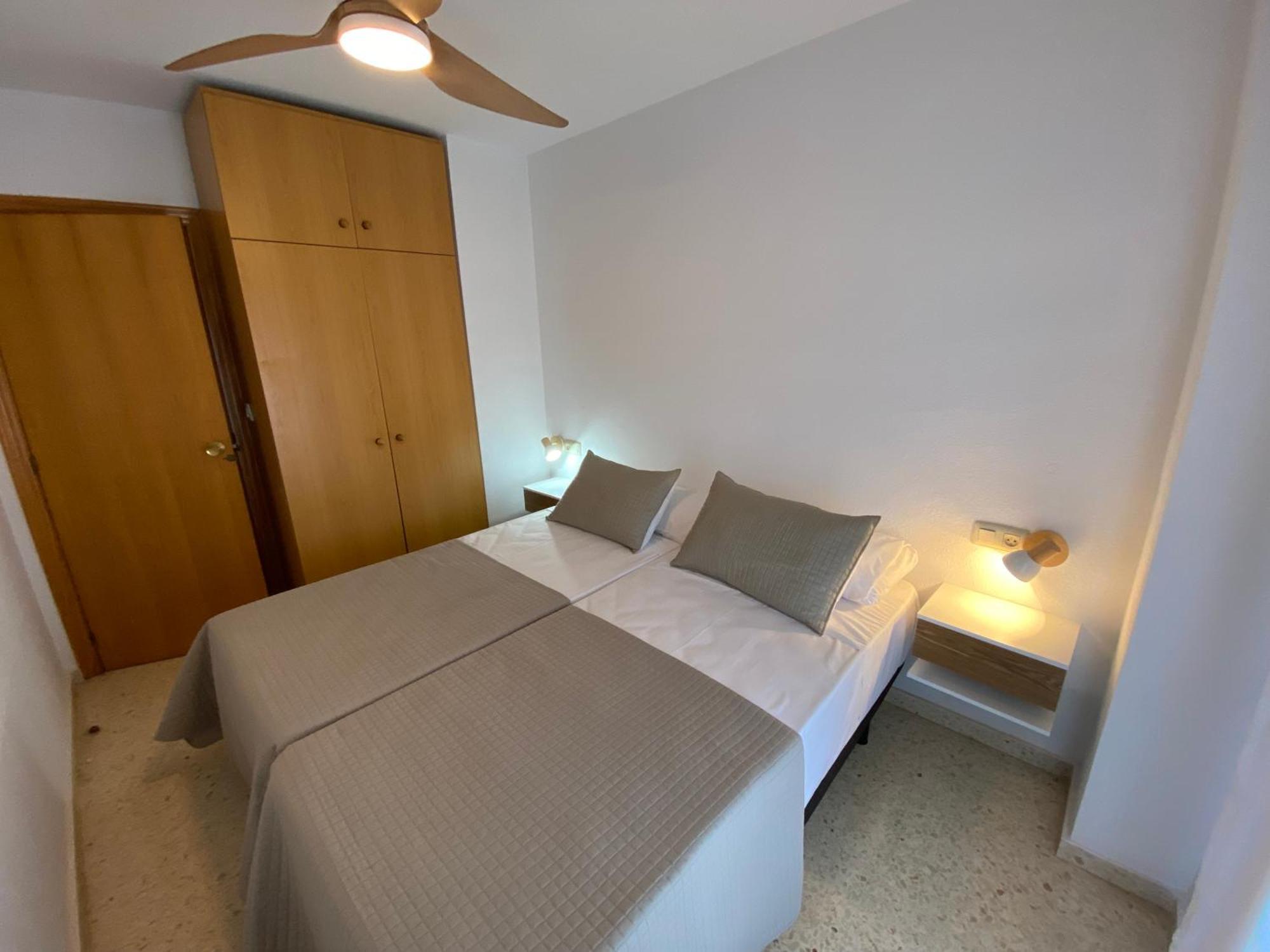 Apartament Travel Habitat Port Saplaya Con Vistas Al Mar Zewnętrze zdjęcie